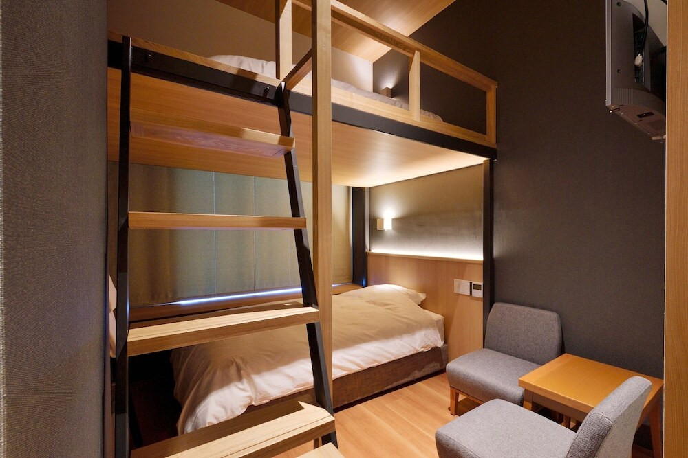 ロフトツインルーム②