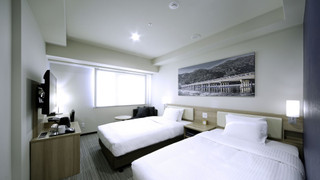 デラックス ツインルーム