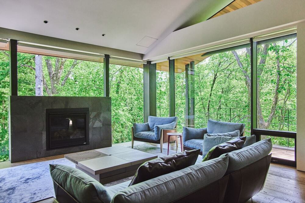 リビング エリア