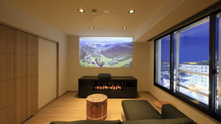 湯畑側エグゼクティブルーム　禁煙　浴室シャワーのみ