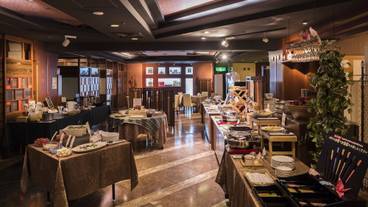 ビュッフェ / 14