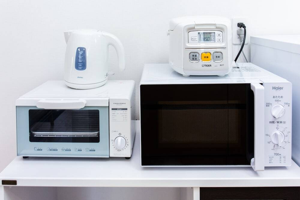 専用簡易キッチン