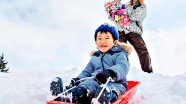 スノー スポーツとスキー / 1