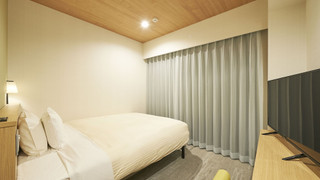 デラックス ダブルルーム 禁煙 別館