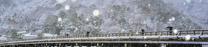 【京都府】冬の嵐山旅行ならここに泊まろう！おすすめホテル＆旅館14選