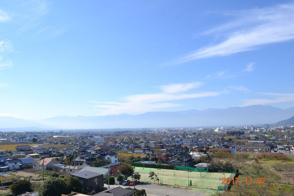 施設からの眺望