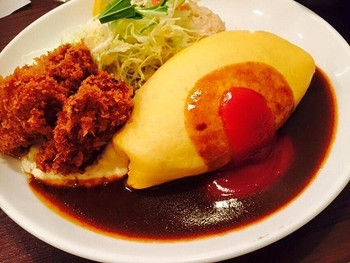 「グリル欧風軒」料理 613642 