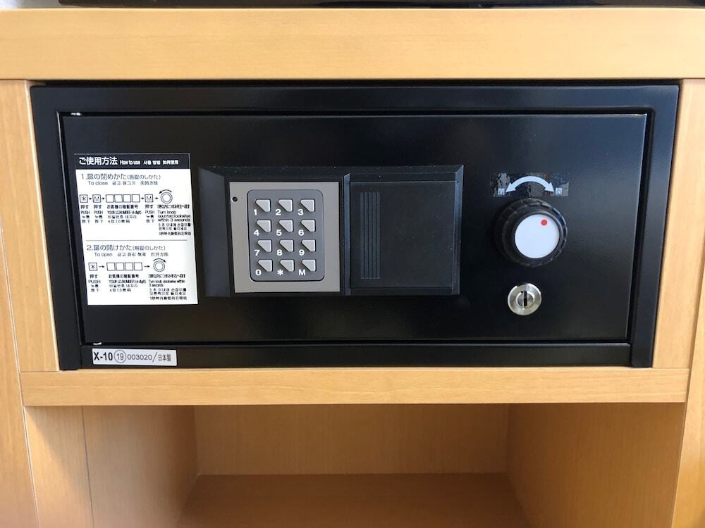 セーフティボックス