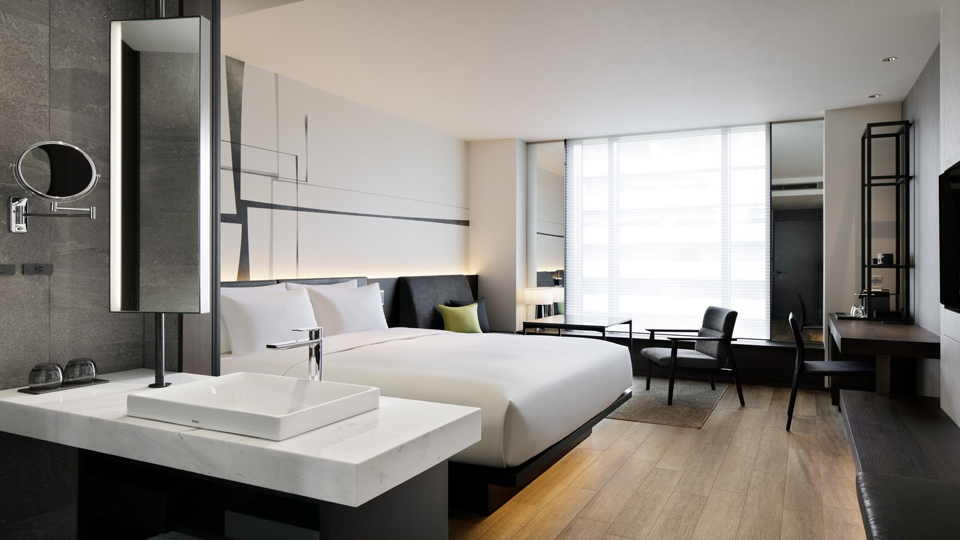 都心の景色をスタイリッシュに楽しむ大人のホテル4280483