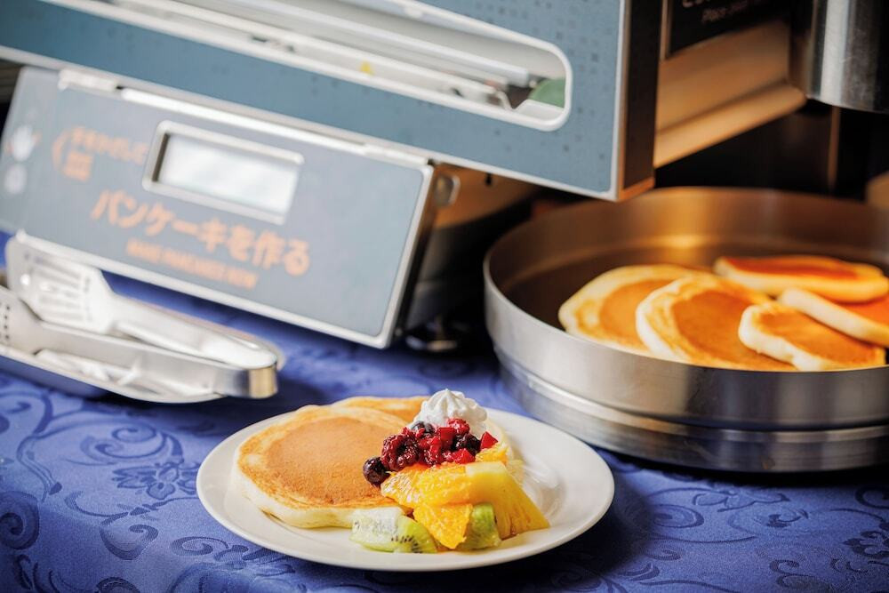 朝食