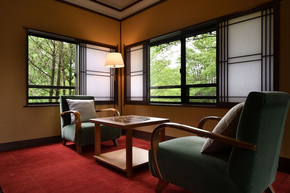 リビング エリア