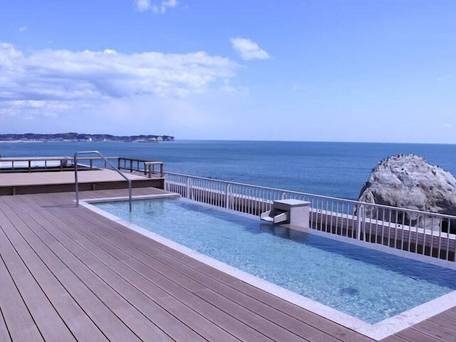 磯原シーサイドホテル / 1