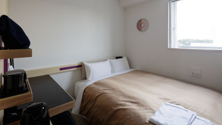 スマートダブルルーム 禁煙