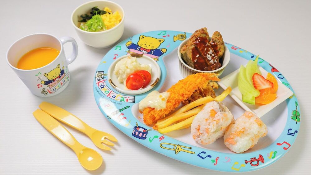 食事・飲み物