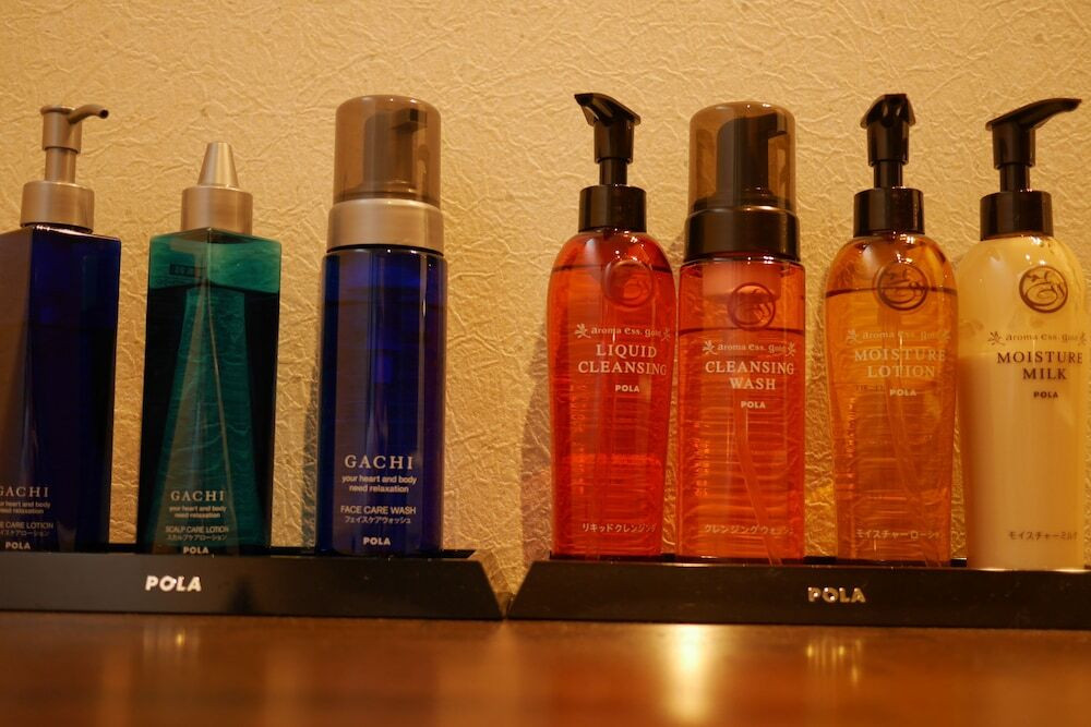 客室の設備とサービス