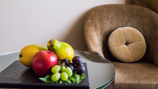 エグゼクティブ ツインルーム 禁煙 (朝食付き)