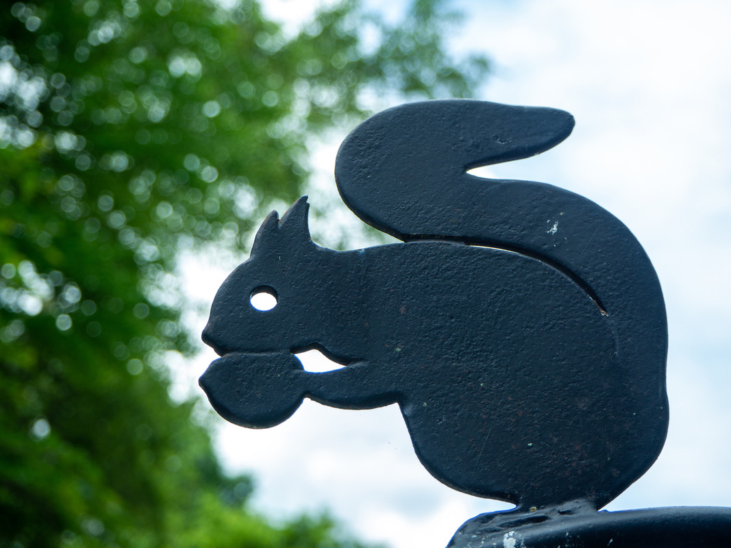 萌木の村のオブジェ例(2)