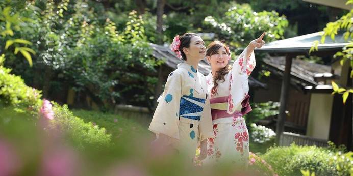 奥道後 壱湯の守（いちゆのもり）（愛媛県 旅館） / 1