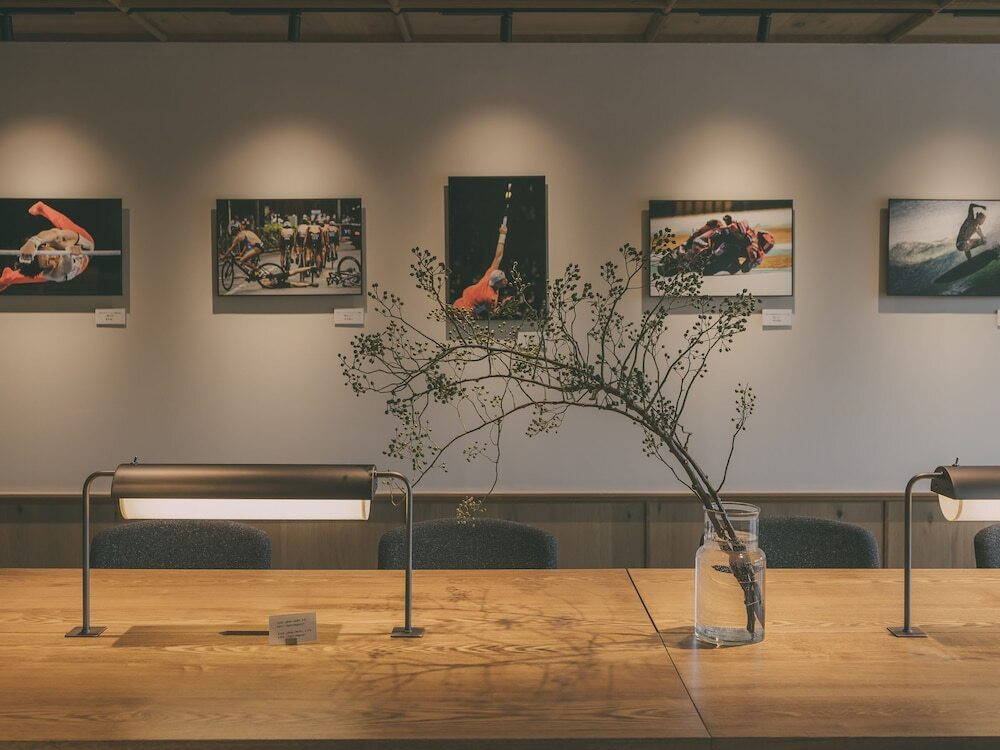 ロビーラウンジ