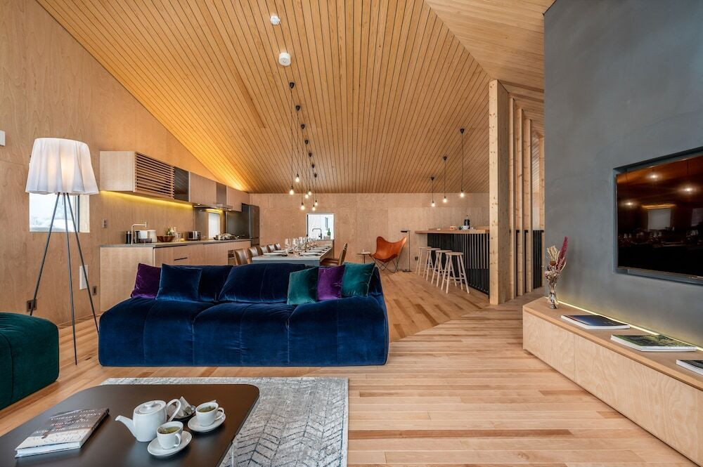 リビング エリア