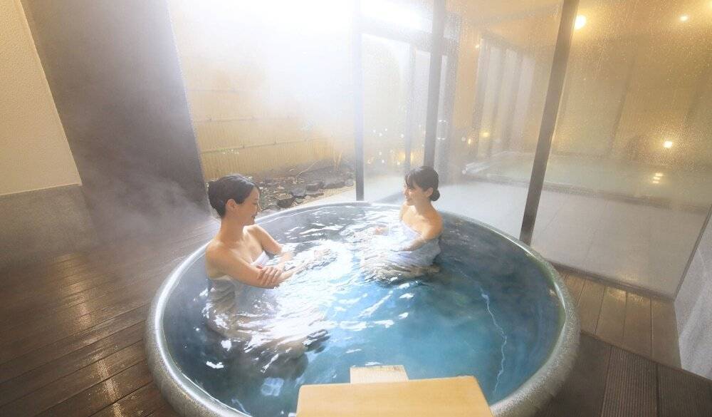 碧の湯 露天風呂 / 2