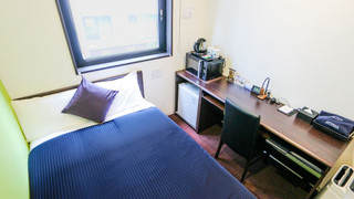 シングルルーム 禁煙