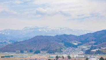 上山城からの眺め / 3