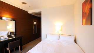 ダブルルーム 喫煙可