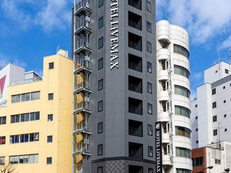 ホテルリブマックス浅草橋駅前 / 1