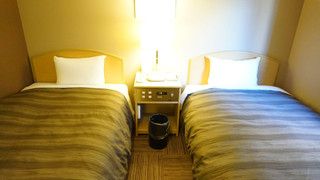 ツインルーム (喫煙)