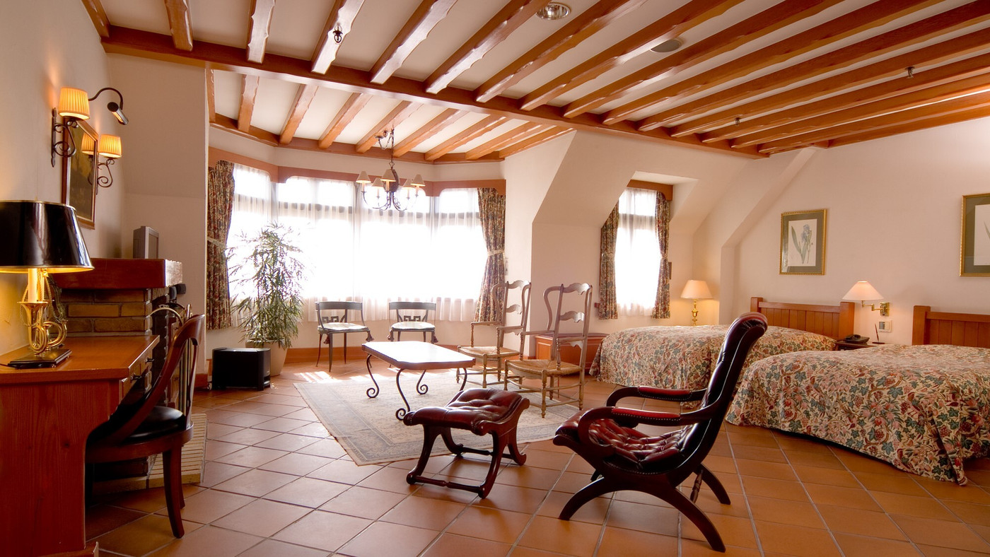 気分はお城のプリンセス♪優雅で気品あるリゾートホテル3907640