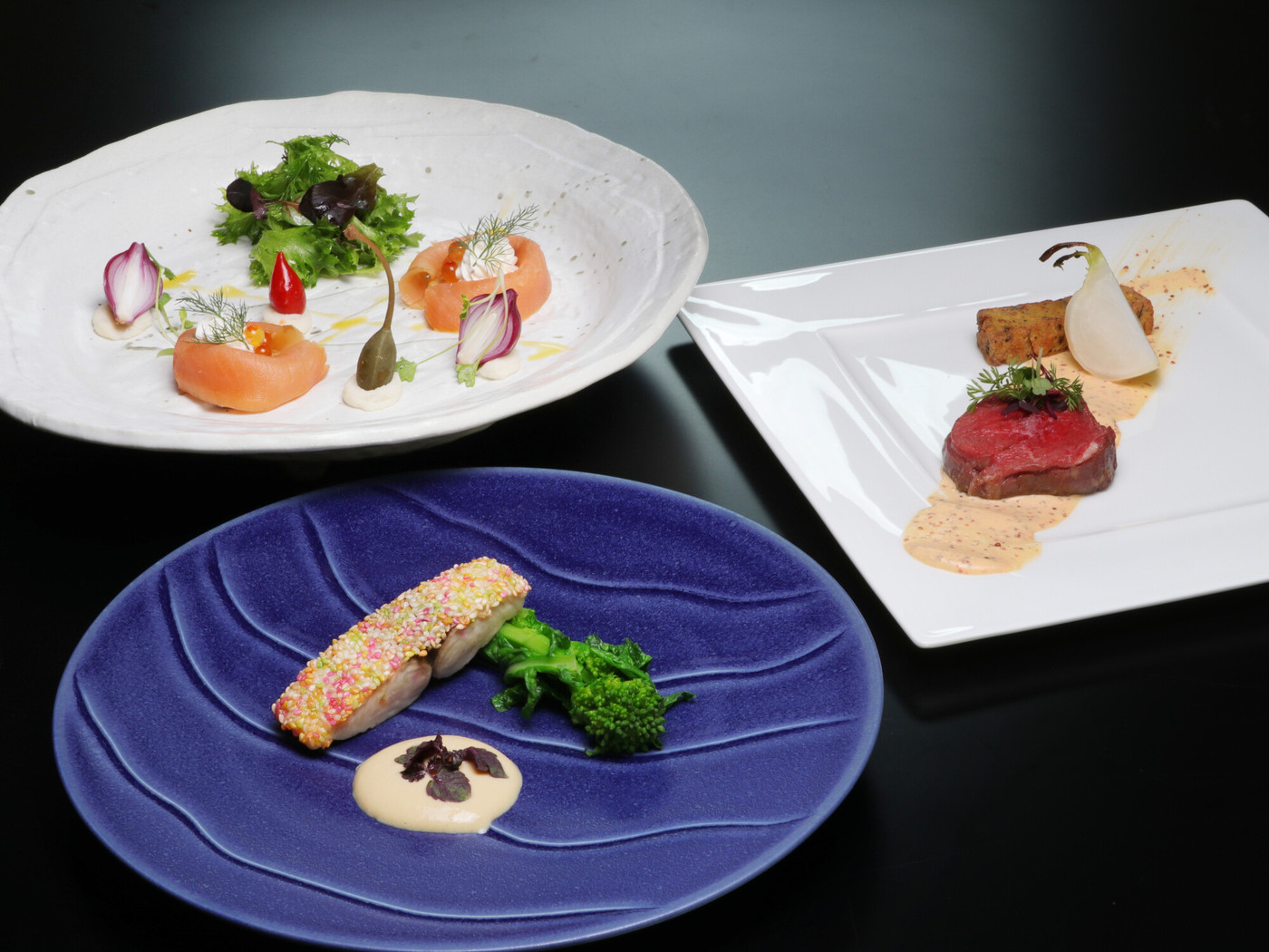 夏季限定のガーデンプールでリゾート気分を堪能♪3495265