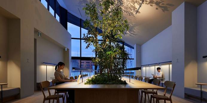 ナインアワーズ博多駅（福岡県 カプセルホテル） / 1