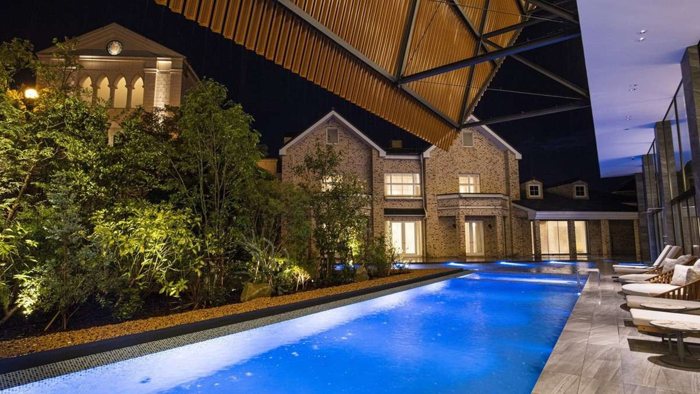 プールサイドでワイン&豪華アラカルトの朝食でご褒美ステイ3465770