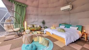 リビング エリア / 18