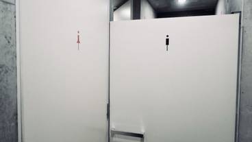 施設内の設備 / 8