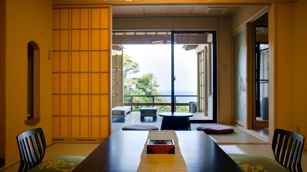 露天風呂付き特別客室 / 2