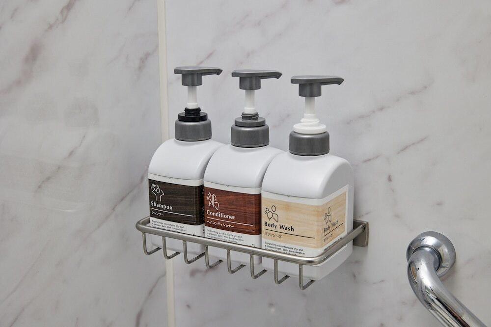 バスアメニティ一例