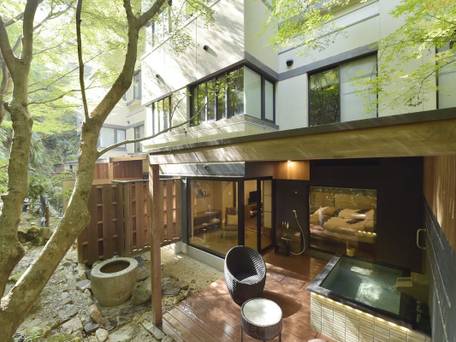 湯の花温泉 すみや亀峰菴 / 2