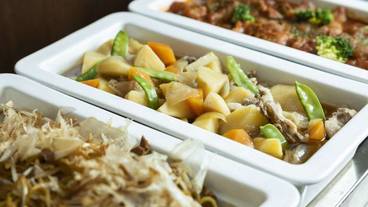 朝食ビュッフェ / 15