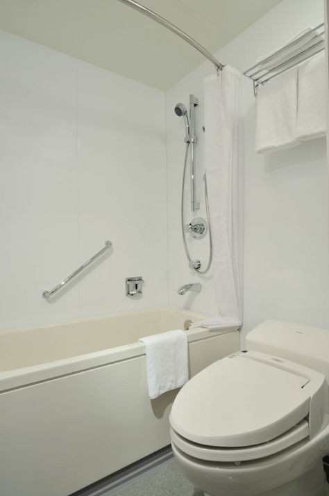 バスルーム 一例