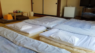 和室3人部屋