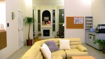 ロビー応接スペース / 4