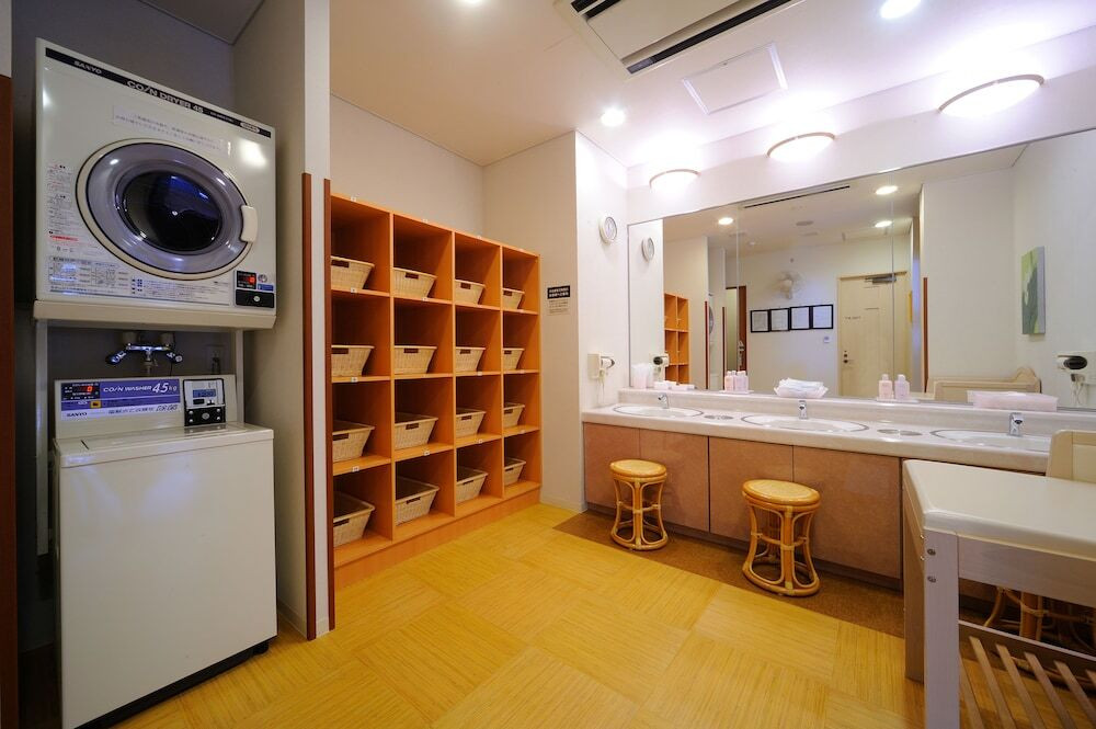 ランドリー ルーム