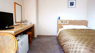 ダブルルーム 喫煙可