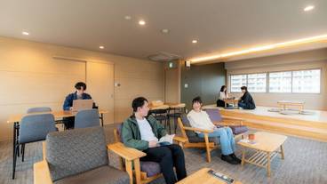 施設内の設備 / 3