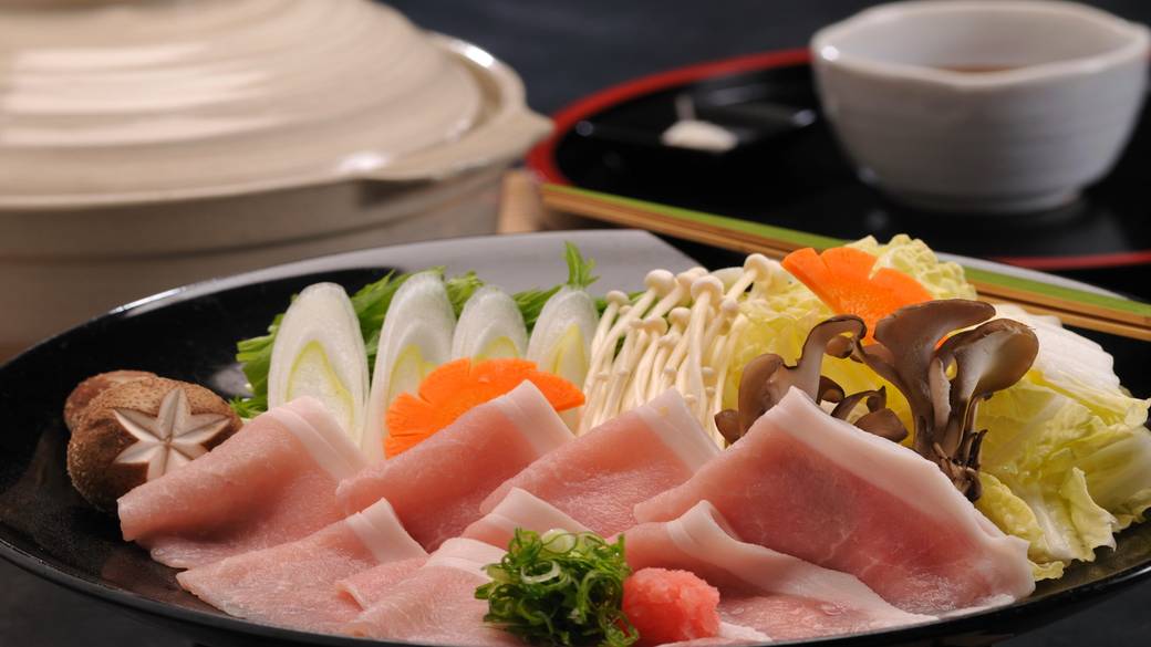 夕食一例② / 2