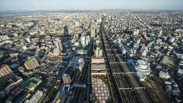 部屋からの景観 / 33