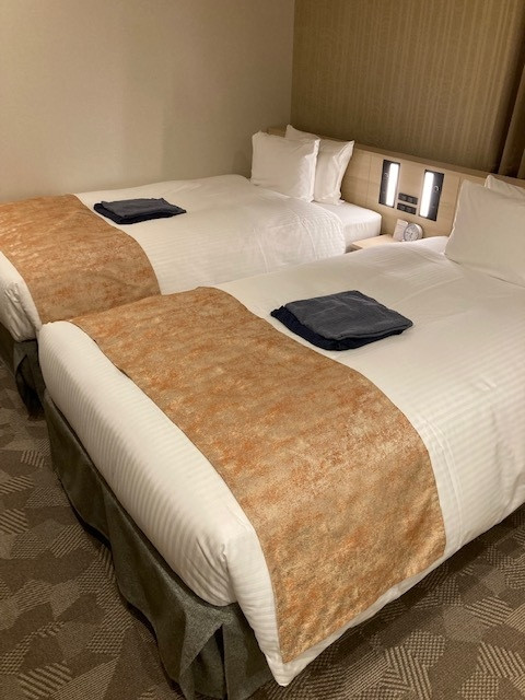 設備はオーソドックス