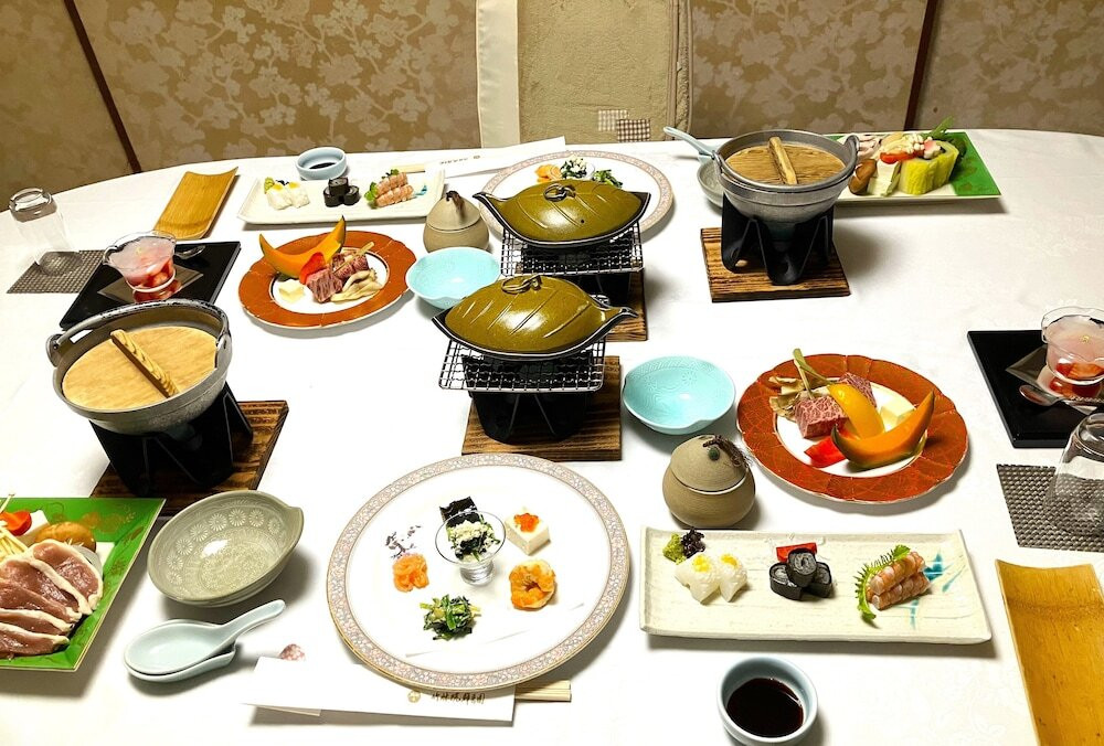 レストラン